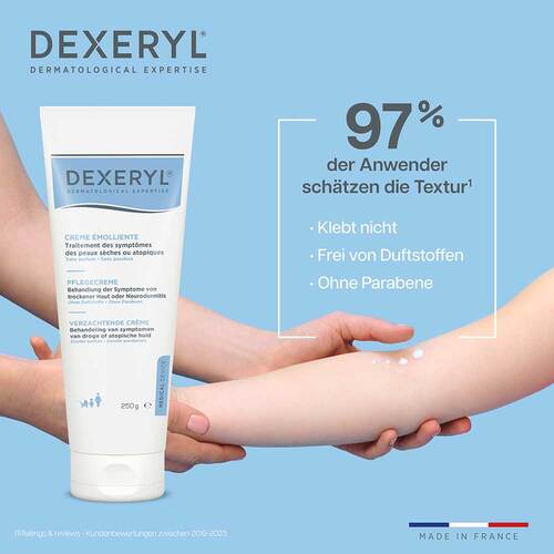 Dexeryl Pflegecreme - 4