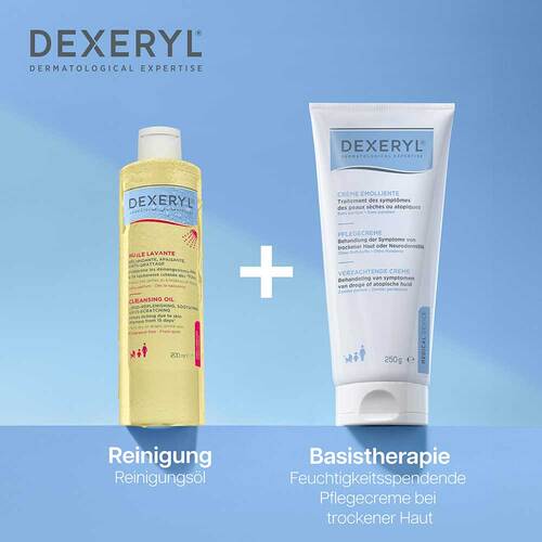 Dexeryl Pflegecreme - 5