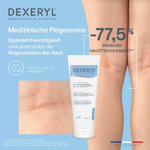 Dexeryl Pflegecreme - 6