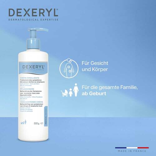 Dexeryl Pflegecreme - 3