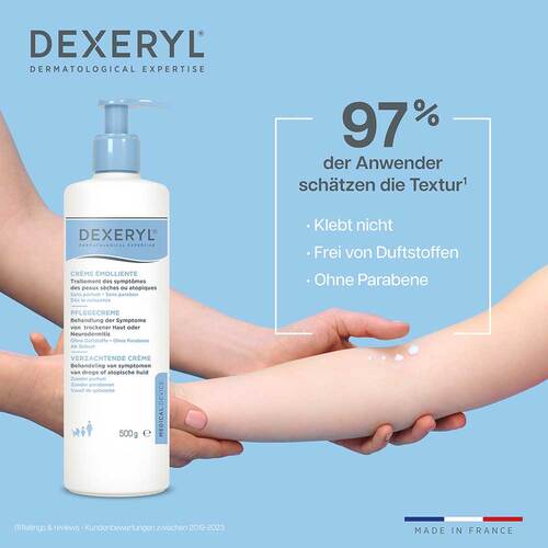 Dexeryl Pflegecreme - 4