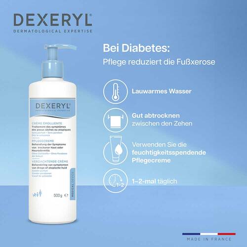 Dexeryl Pflegecreme - 5