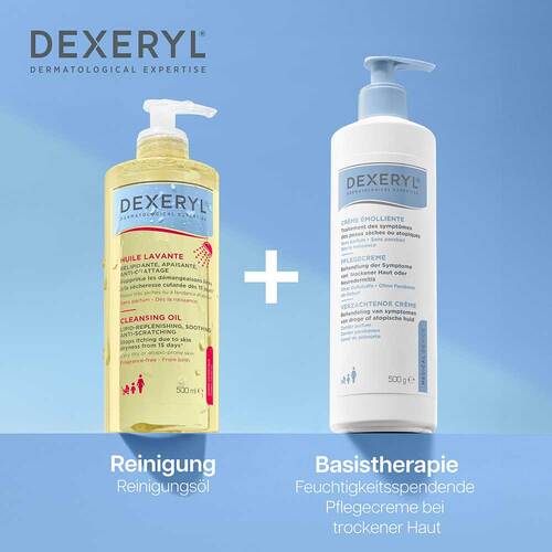Dexeryl Pflegecreme - 7