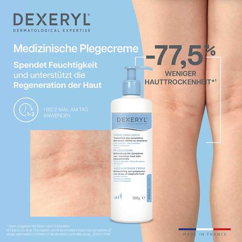 Dexeryl Pflegecreme - 8