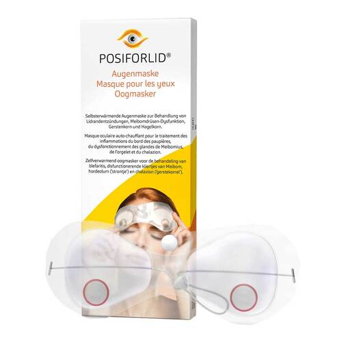 Posiforlid Augenmaske - 1