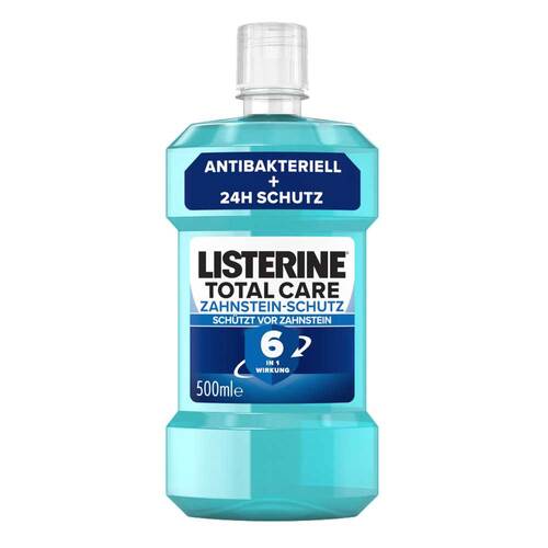 LISTERINE Total Care Zahnstein-Schutz Mundsp&uuml;lung - 1