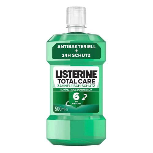 Listerine Total Care Zahnfleisch-Schutz Mundsp&uuml;l. - 1