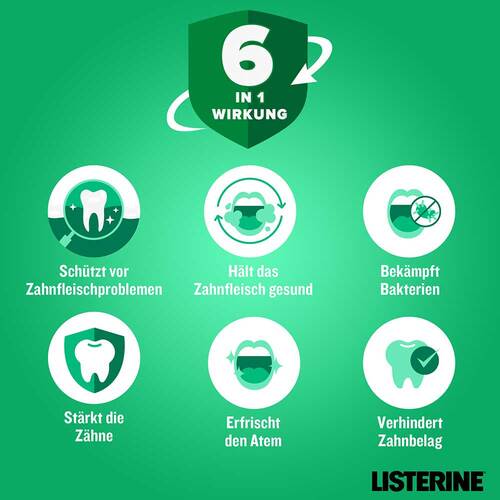 Listerine Total Care Zahnfleisch-Schutz Mundsp&uuml;l. - 3