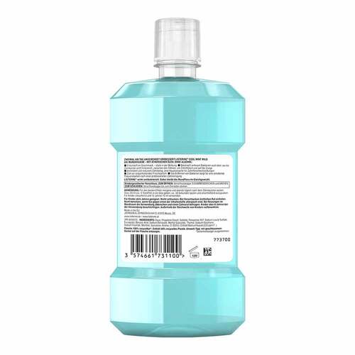 Listerine Cool Mint mild Mundsp&uuml;lung - 2