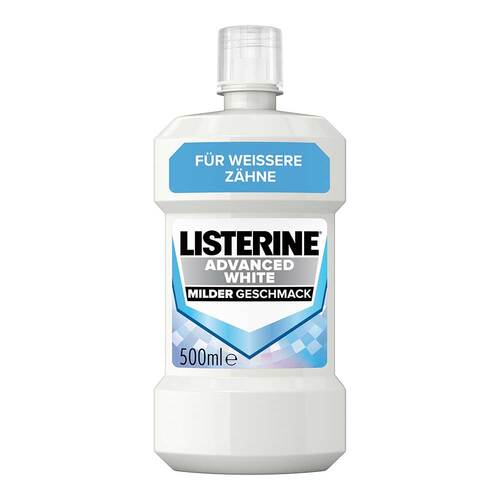 LISTERINE Advanced white Mundsp&uuml;lung - 1