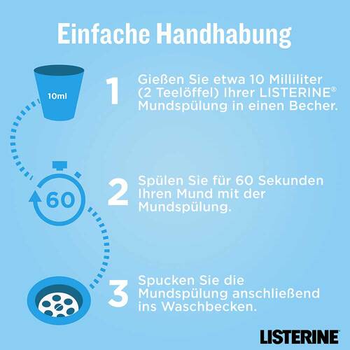 LISTERINE Advanced white Mundsp&uuml;lung - 5