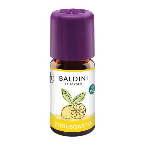 BALDINI Zitrusgarten Bio &Ouml;l - 1