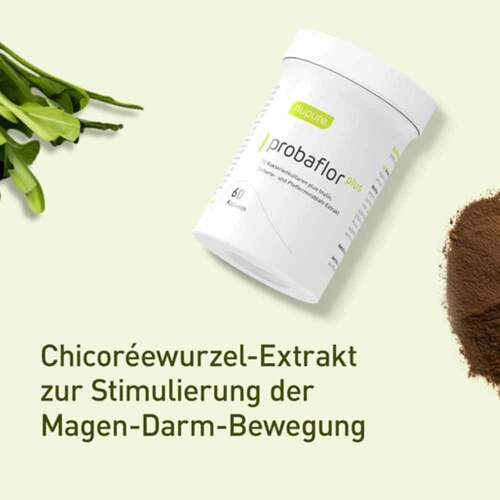 Nupure probaflor plus Probiotika Darmgesundh.Kps - 4