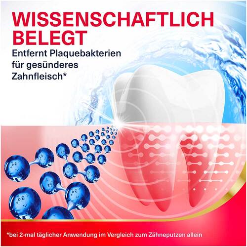 Parodontax Aktive Zahnfleischpflege Repair Sp&uuml;llsg - 4