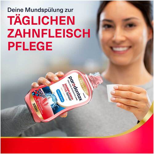 Parodontax Aktive Zahnfleischpflege Repair Sp&uuml;llsg - 7