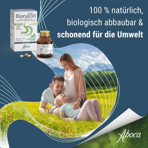 Neo Bianacid Lutschtabletten Zitronengeschmack - 4