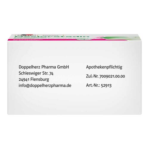 Desloratadin Doppelherzpharma 5 mg Filmtabletten - 2