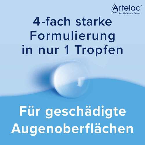 Artelac Augenschutzengel Mdo Augentropfen - 3