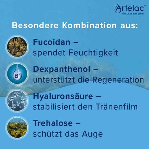 Artelac Augenschutzengel Mdo Augentropfen - 4
