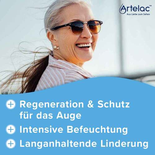 Artelac Augenschutzengel Mdo Augentropfen - 5