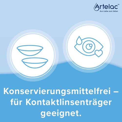 Artelac Augenschutzengel Mdo Augentropfen - 6