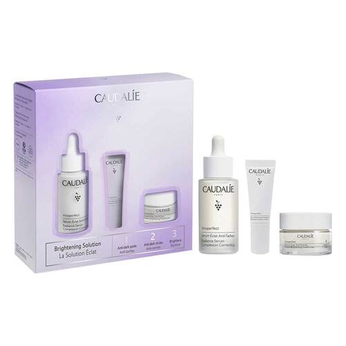 Caudalie Vinoperfect Set 1 + 2+3 2023 - 1