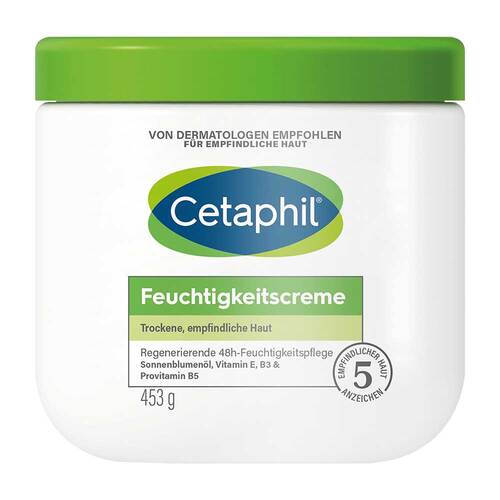 CETAPHIL Feuchtigkeitscreme - 1
