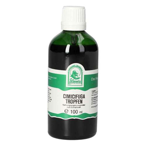 CIMICIFUGA TROPFEN - 1