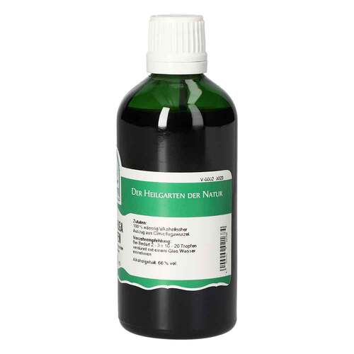 CIMICIFUGA TROPFEN - 2
