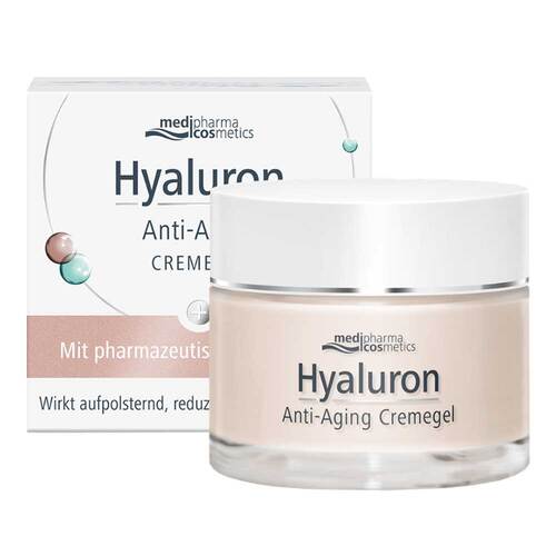 Hyaluron Anti-Aging Cremegel - 1