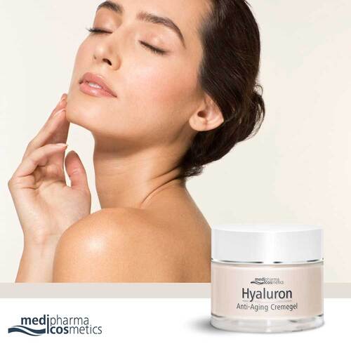 Hyaluron Anti-Aging Cremegel - 2
