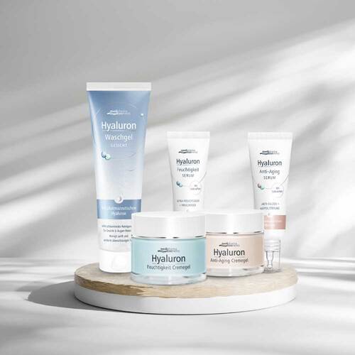 Hyaluron Anti-Aging Cremegel - 6