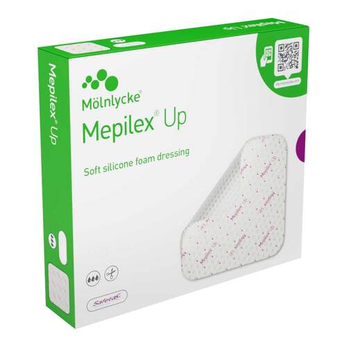 MEPILEX Up 10x20 cm Schaumverband - 1