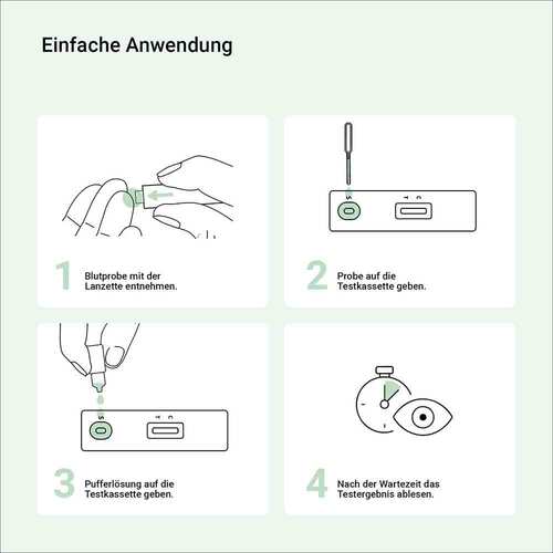 Aspilos Selbsttest Schilddr&uuml;se Tsh Blut - 4