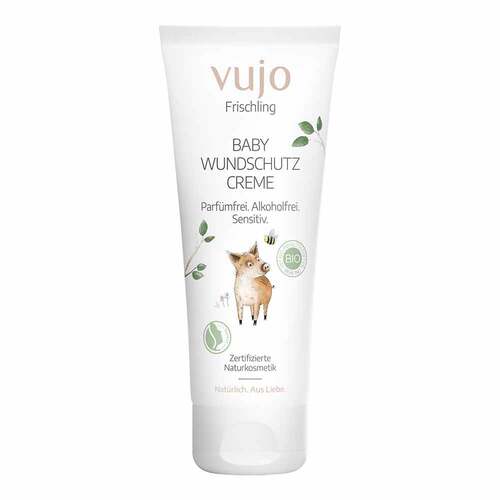 Vujo Frischling Baby Wundschutzcreme - 2