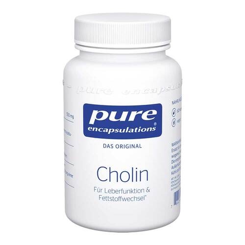 Pure Encapsulations Cholin Kapseln - 1