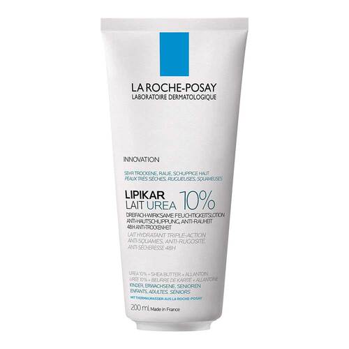 Roche-Posay Lipikar Lait Urea 10% - 1