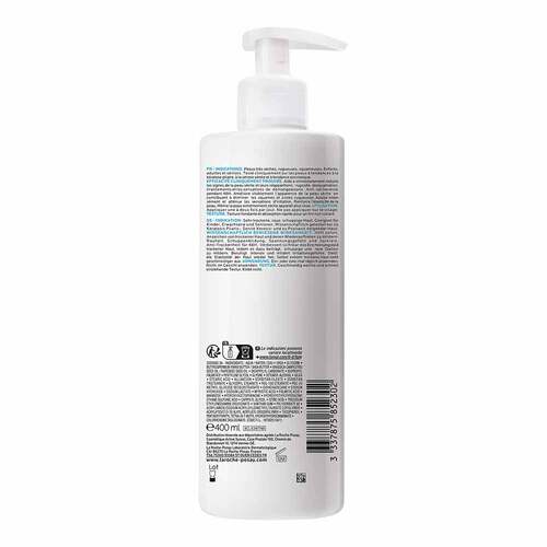 Roche-Posay Lipikar Lait Urea 10% - 2
