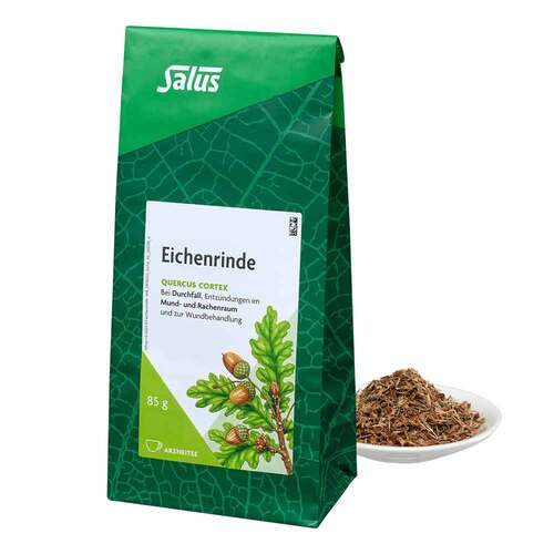 Eichenrinde Bio Tee Salus - 1