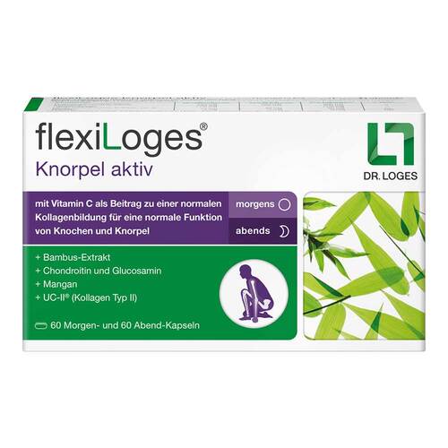 Flexiloges Knorpel aktiv Kapseln - 1