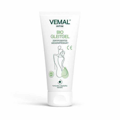 VEMAL Intim Bio Gleitgel - 2