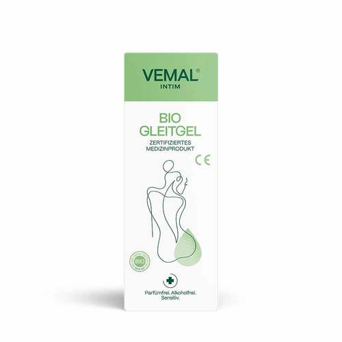 VEMAL Intim Bio Gleitgel - 3
