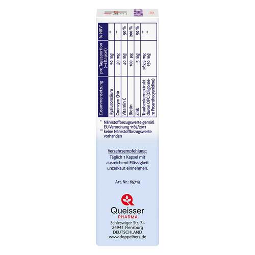 Doppelherz Hyaluron + Opc system Kapseln - 2