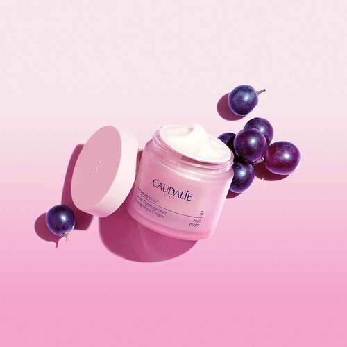 CAUDALIE Resveratrol-Lift Kr&auml;uter-Nachtcreme - 4