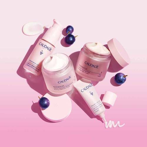 CAUDALIE Resveratrol-Lift Kaschmir Creme - 7
