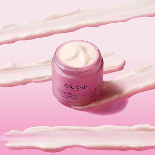 CAUDALIE Resveratrol-Lift Kr&auml;uter-Nachtcreme Nachf - 2