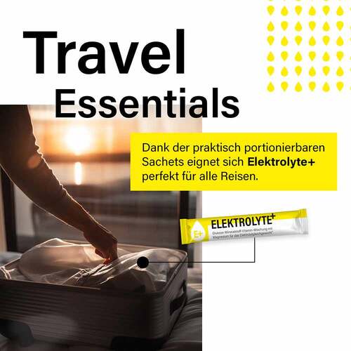 Elektrolyte + Granulatsticks - 7