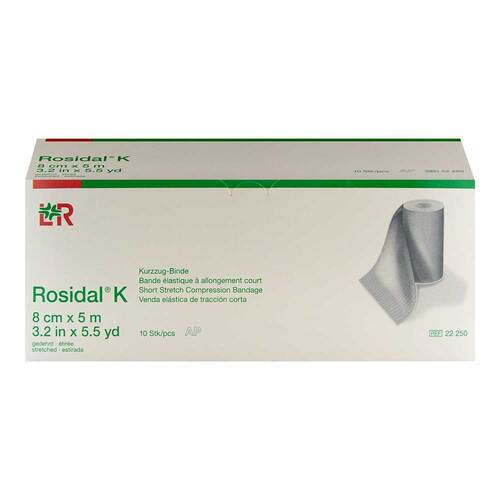 ROSIDAL K Binde 8 cmx5 m - 1