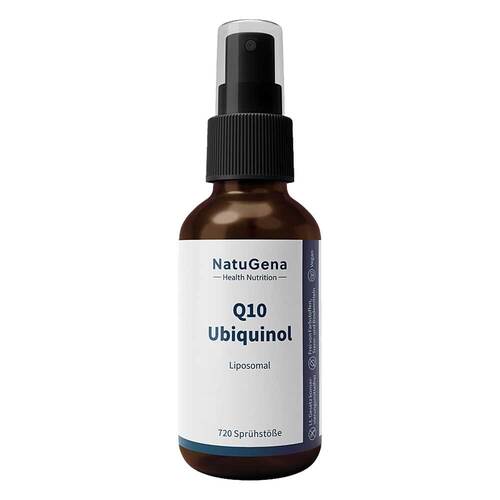 Q10 Ubiquinol vegan Spray - 1
