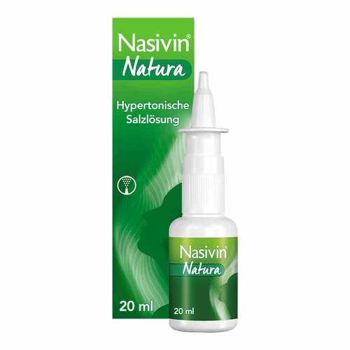NASIVIN Natura Nasenspray - 1